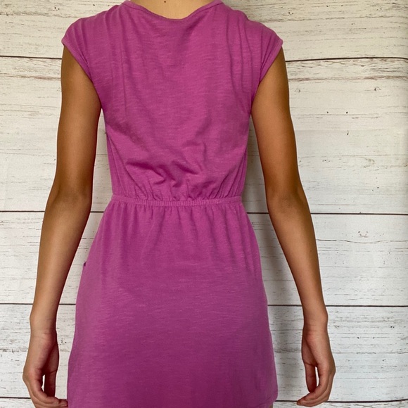 light purple mini dress! - Picture 4 of 4